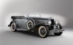 Duesenberg J116/2136 Dual Cowl Phaeton SWB by Derham 1929 года